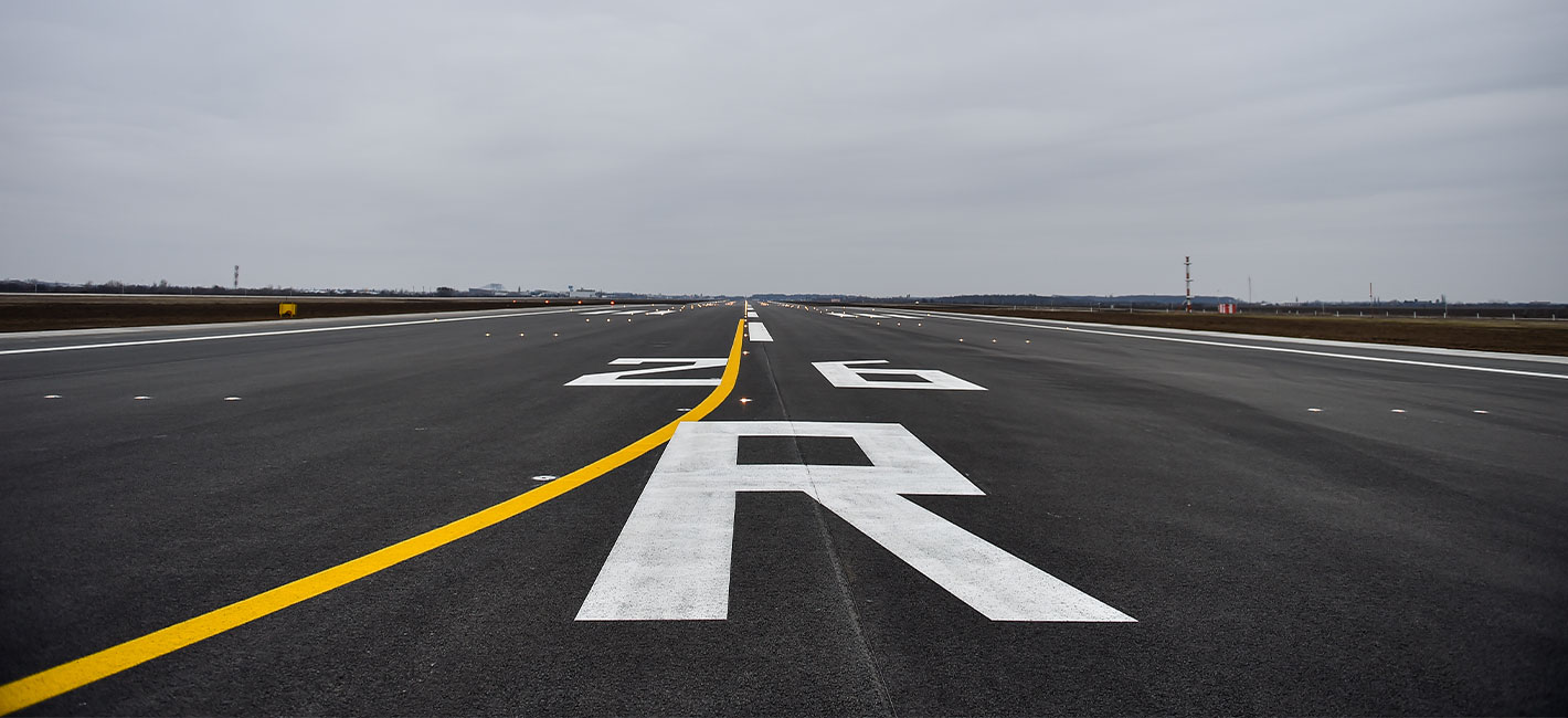 Airstrip Construction & Stabilisation