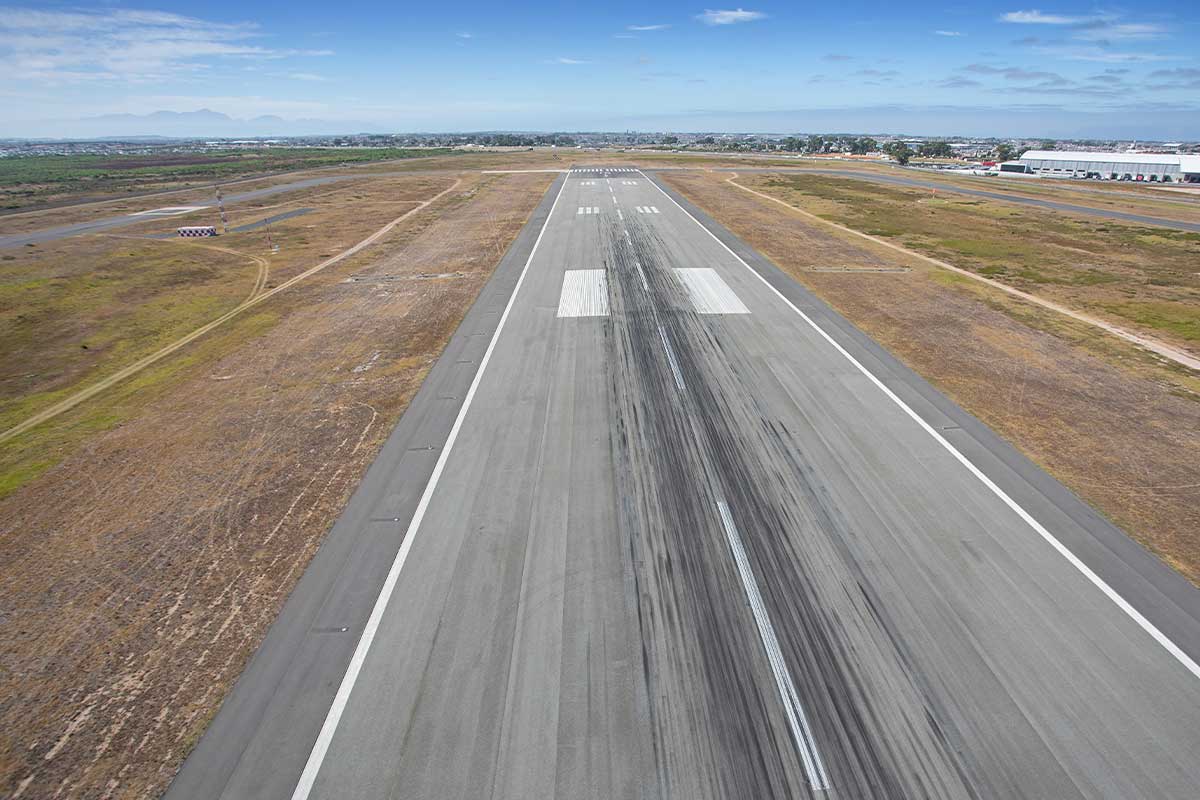 Airstrip Construction & Stabilisation