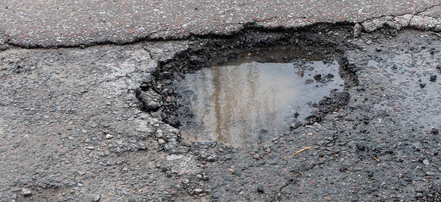 Pothole Repairs