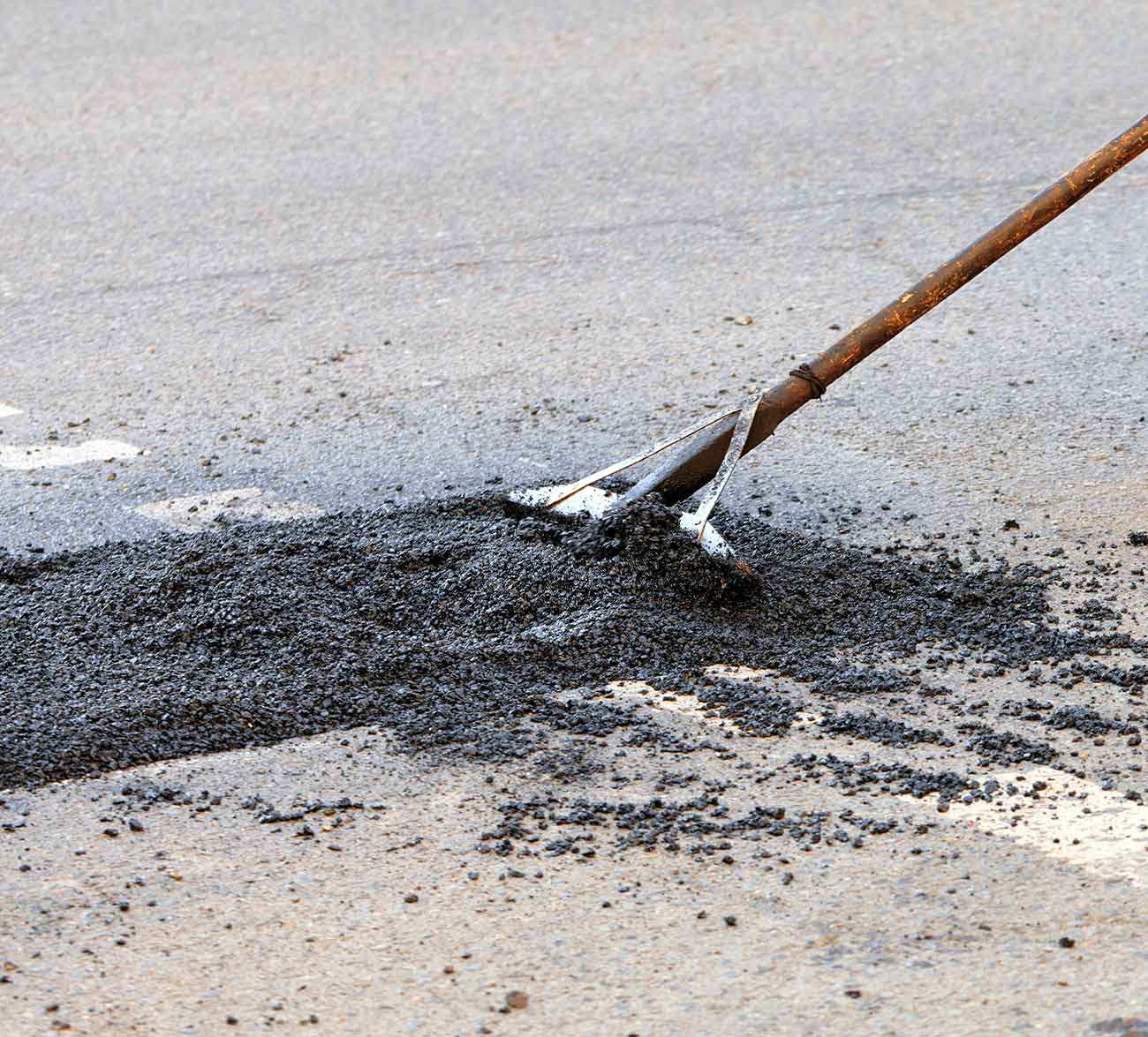 Pothole Repairs