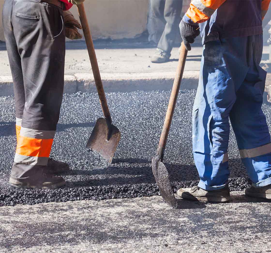 Remedial Pavement Repairs