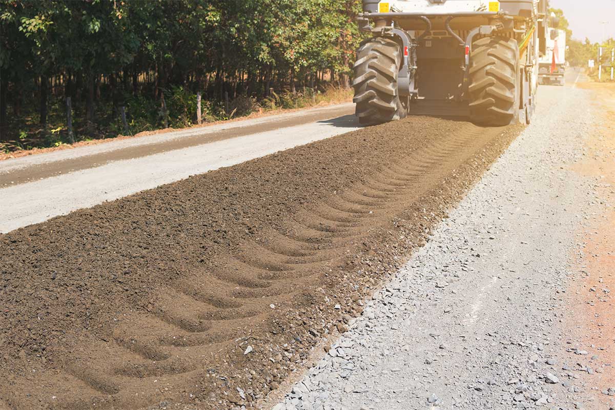 Road Stabilisation