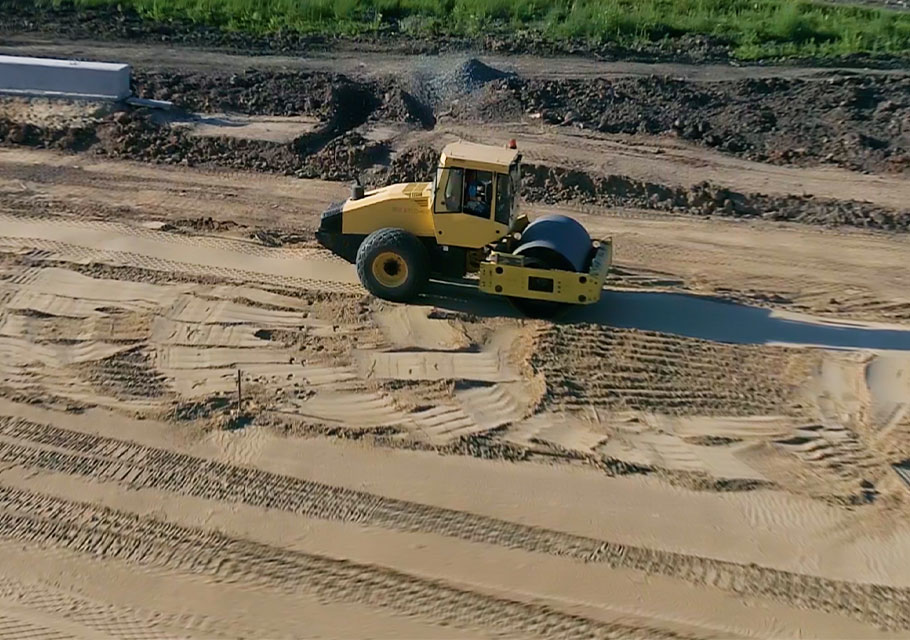 Full Depth Reclamation - Projects 1