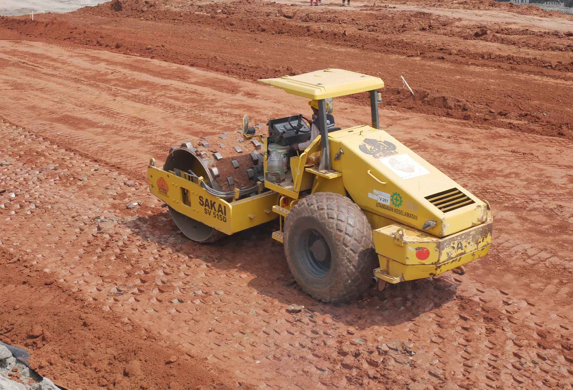 Northern Flood Prone Roads - Projects