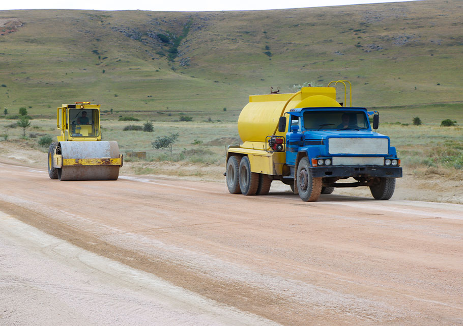 Northern Flood Prone Roads - Projects